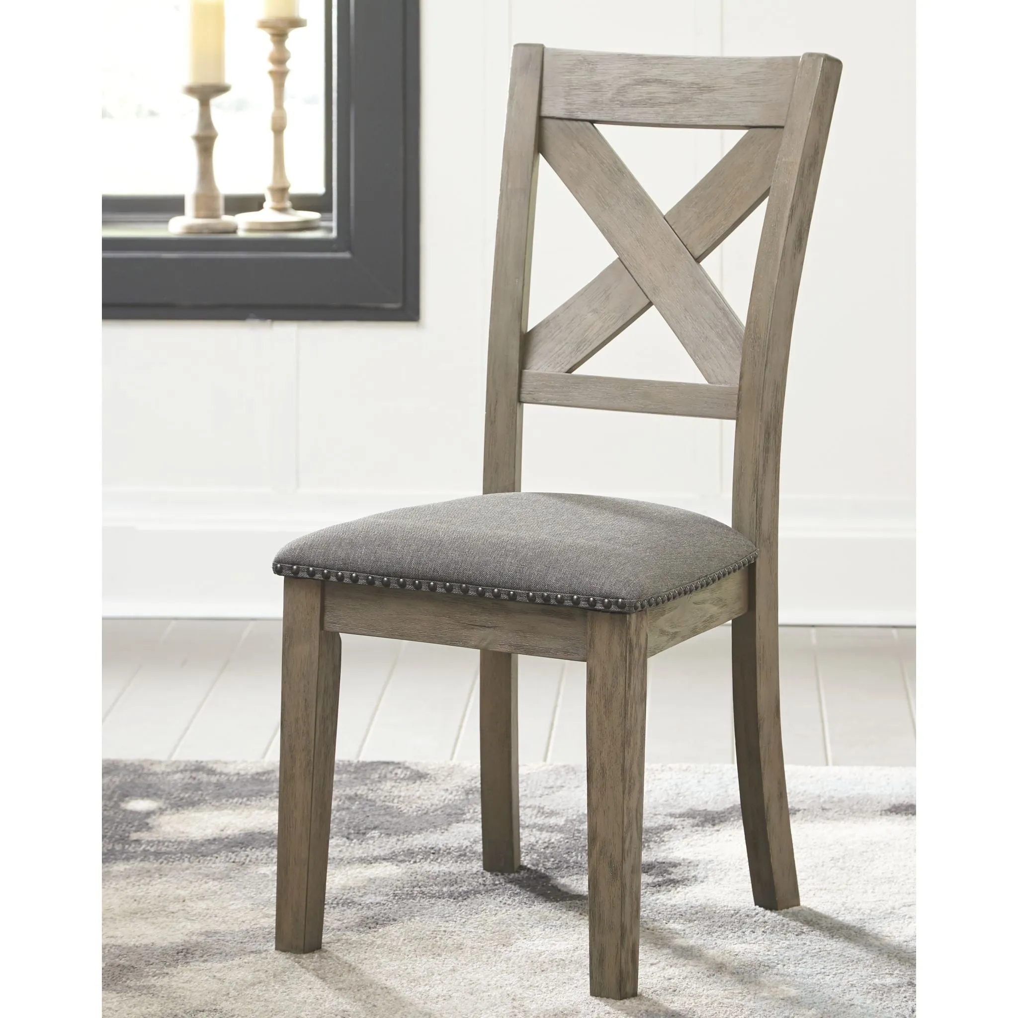 Aldwin Upholstered Side Chair