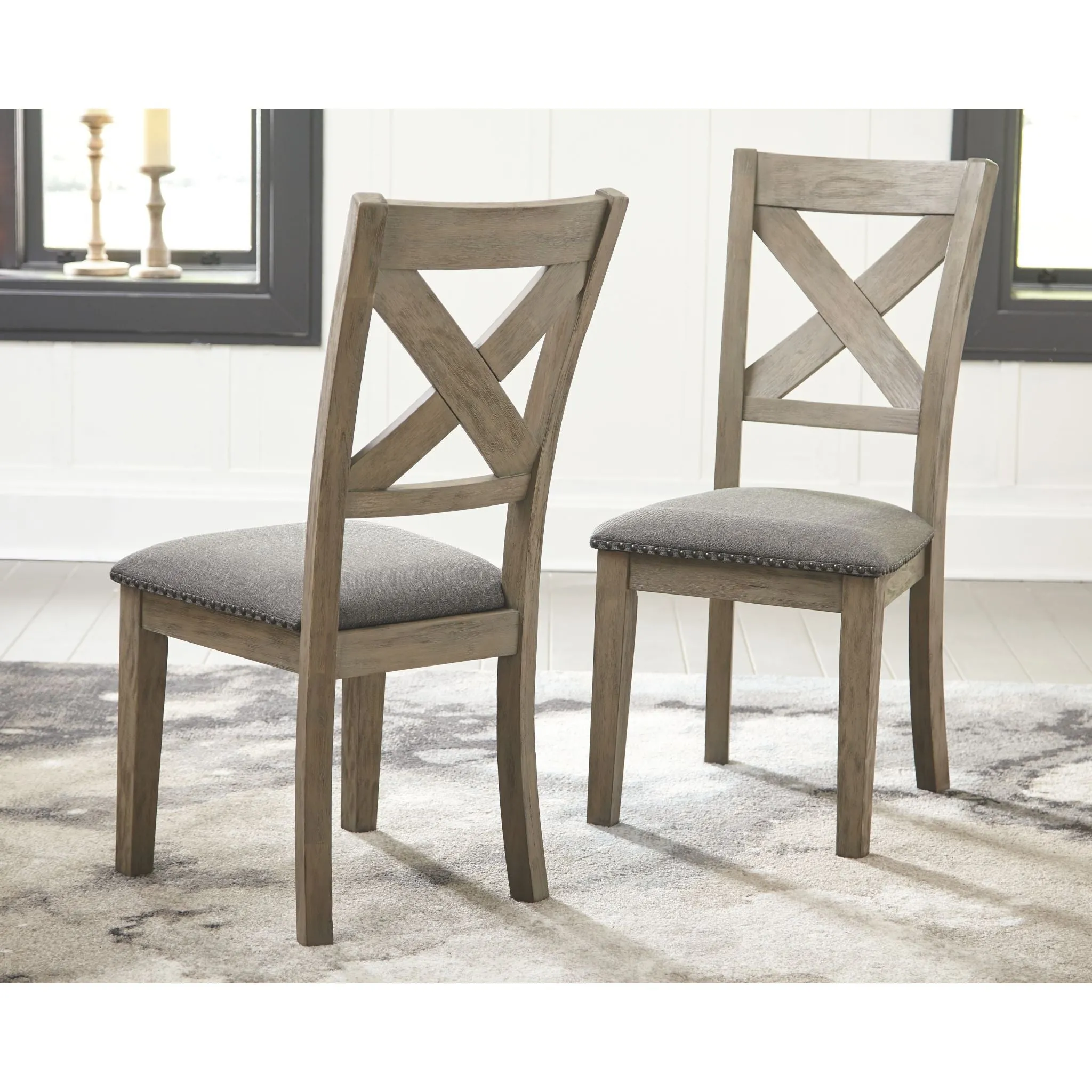 Aldwin Upholstered Side Chair