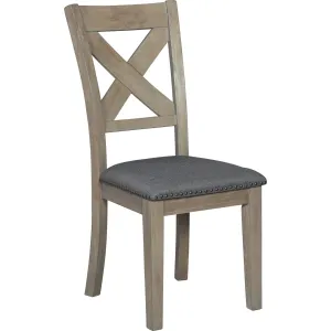 Aldwin Upholstered Side Chair