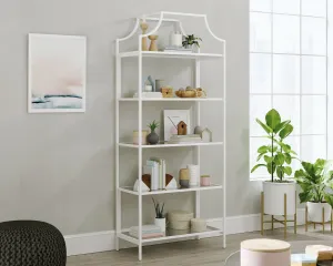 Anda Norr Bookcase White