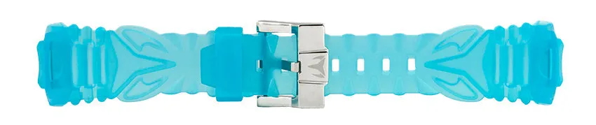 Band for Cruise/Cruise Medium 108009 Transparent Baby Blue