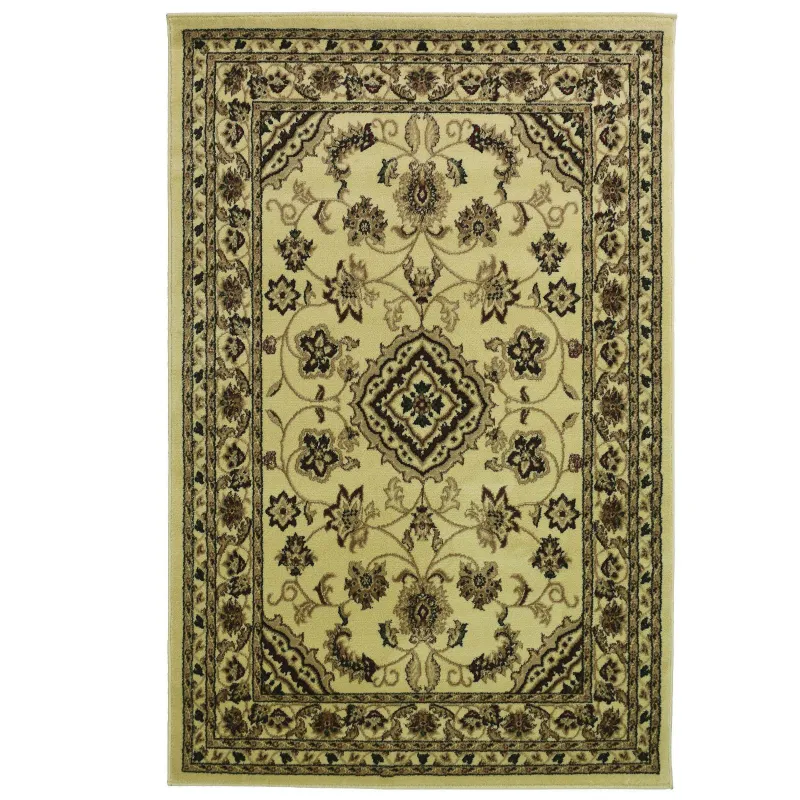 Beige Sherborne Rug - Indiana