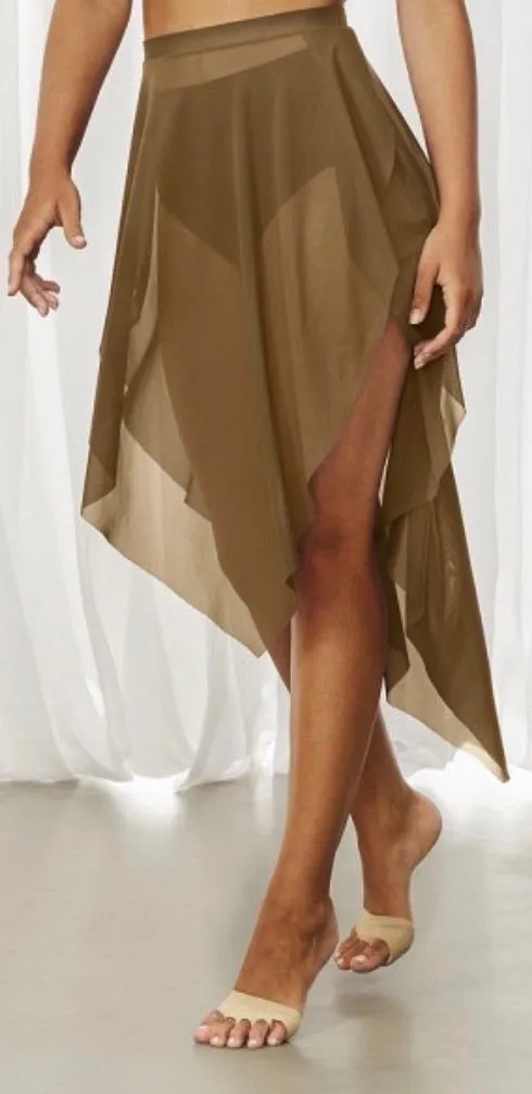 Bloch Mireya Asymmetric Skirt