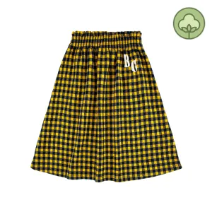 Bobo Choses BC Vichy Jacquard Skirt