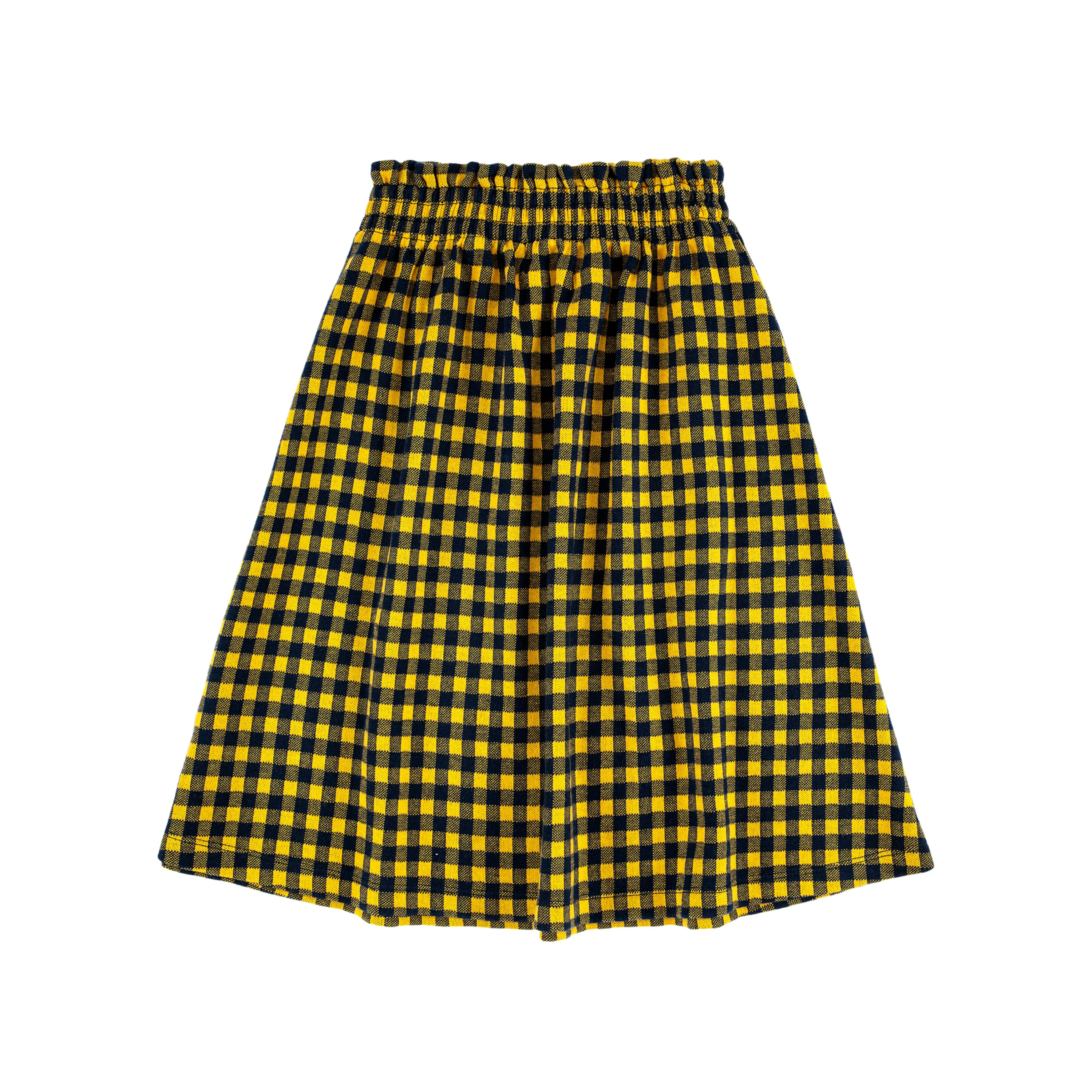 Bobo Choses BC Vichy Jacquard Skirt