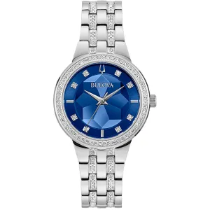 Bulova Classic 96L276 Sapphire Blue