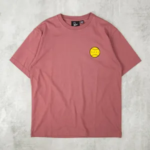 By Parra Ball Catcher Tee - Dusty Rose