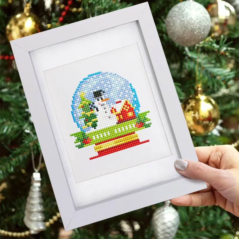 Christmas Collection 2 - Mini Diamond Painting Kit