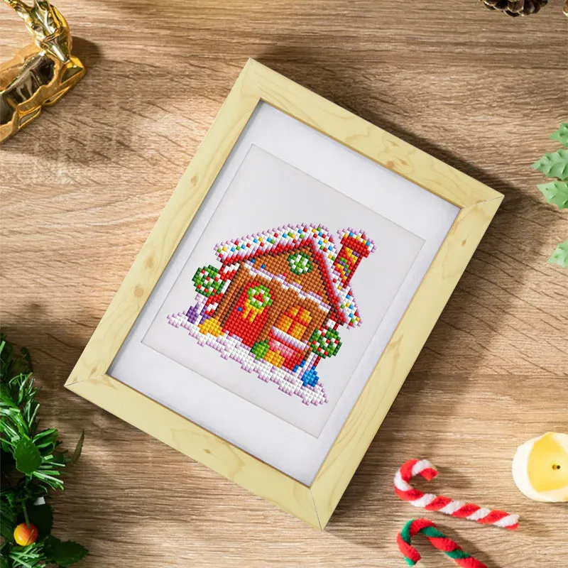 Christmas Collection 2 - Mini Diamond Painting Kit