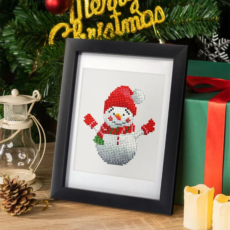 Christmas Collection 2 - Mini Diamond Painting Kit