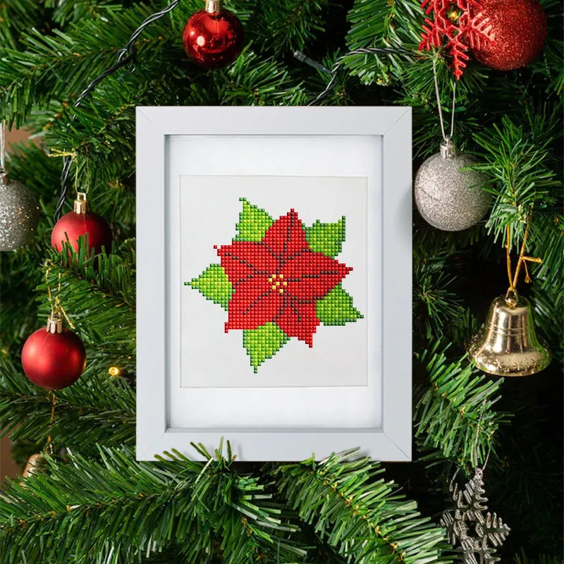 Christmas Collection 2 - Mini Diamond Painting Kit