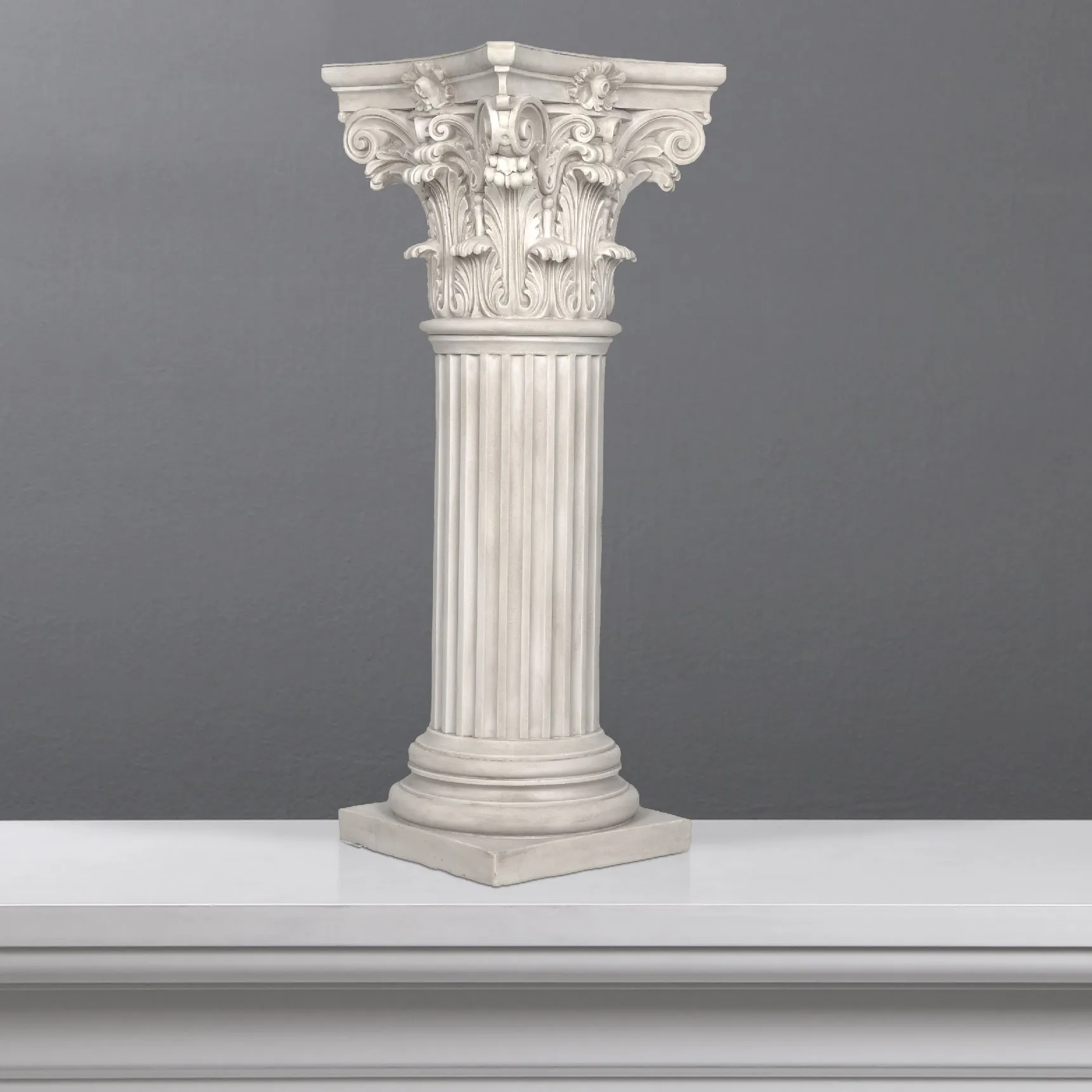 Corinthian Column Capital