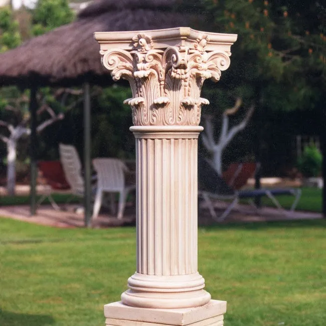 Corinthian Column Capital