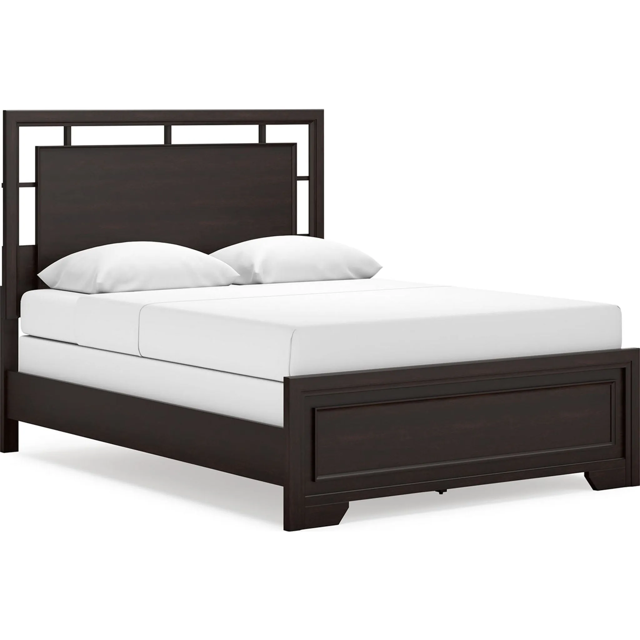 Covetown Queen Panel Bed