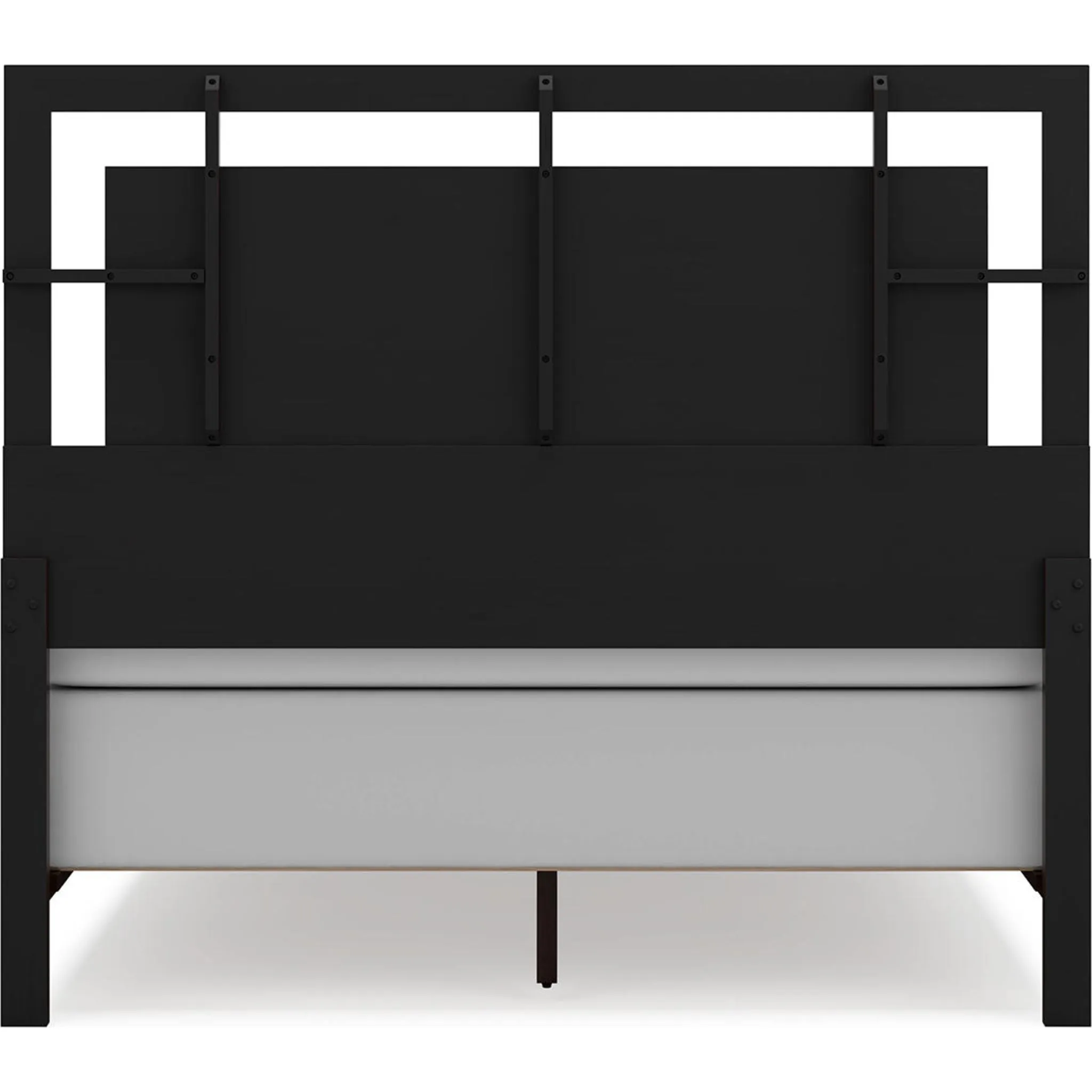 Covetown Queen Panel Bed