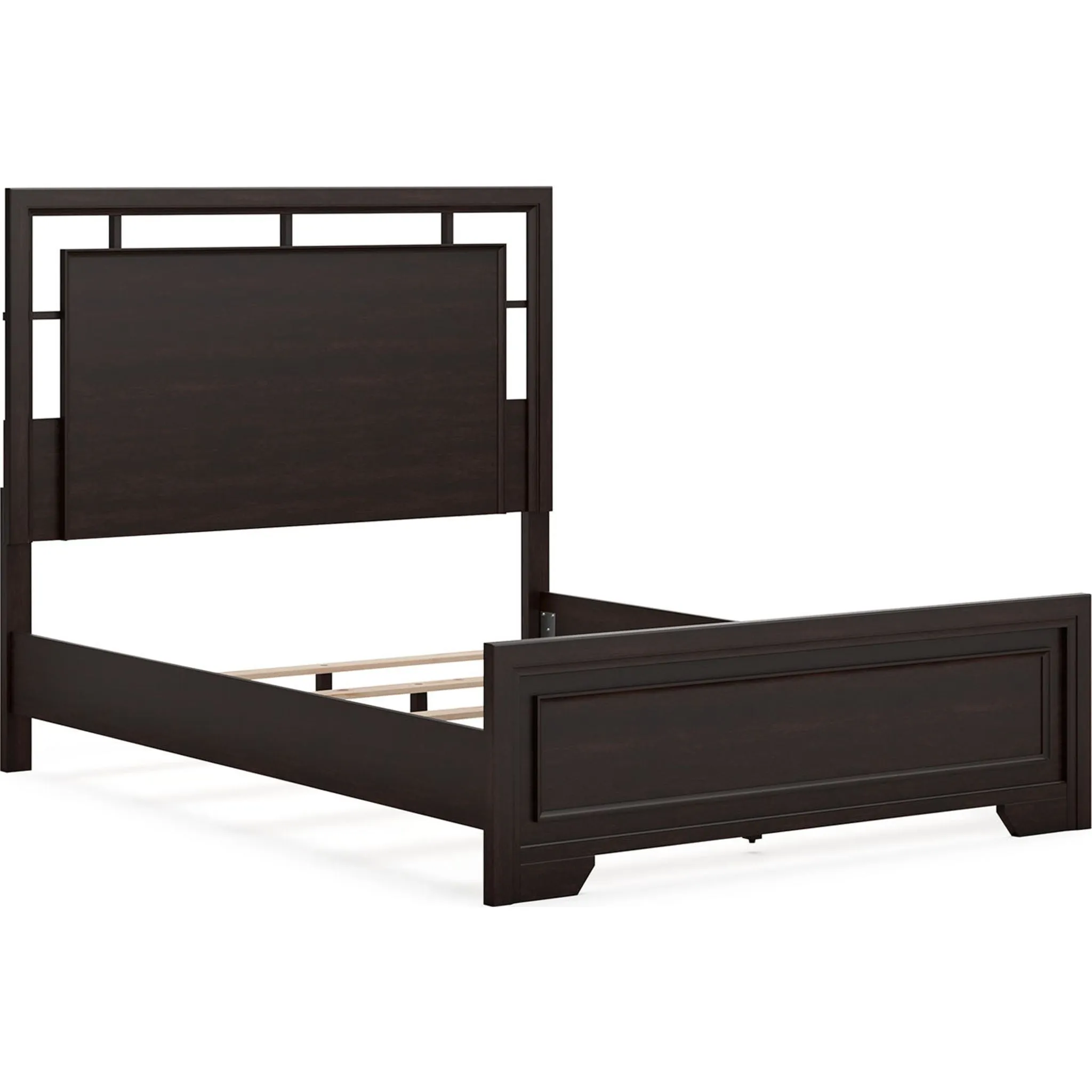 Covetown Queen Panel Bed