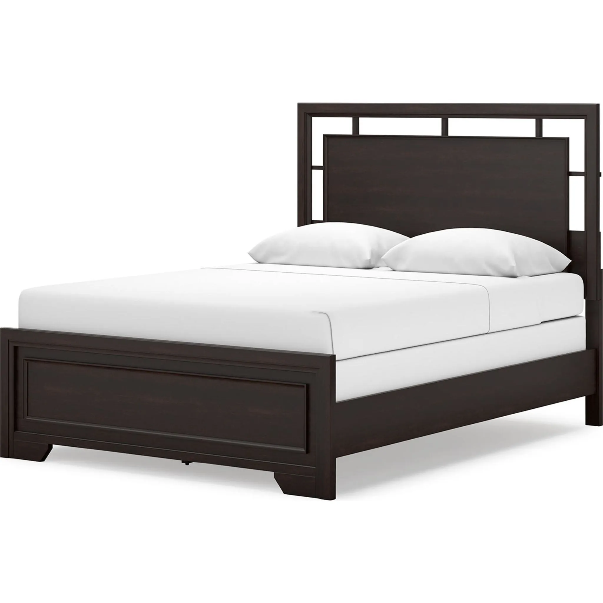 Covetown Queen Panel Bed