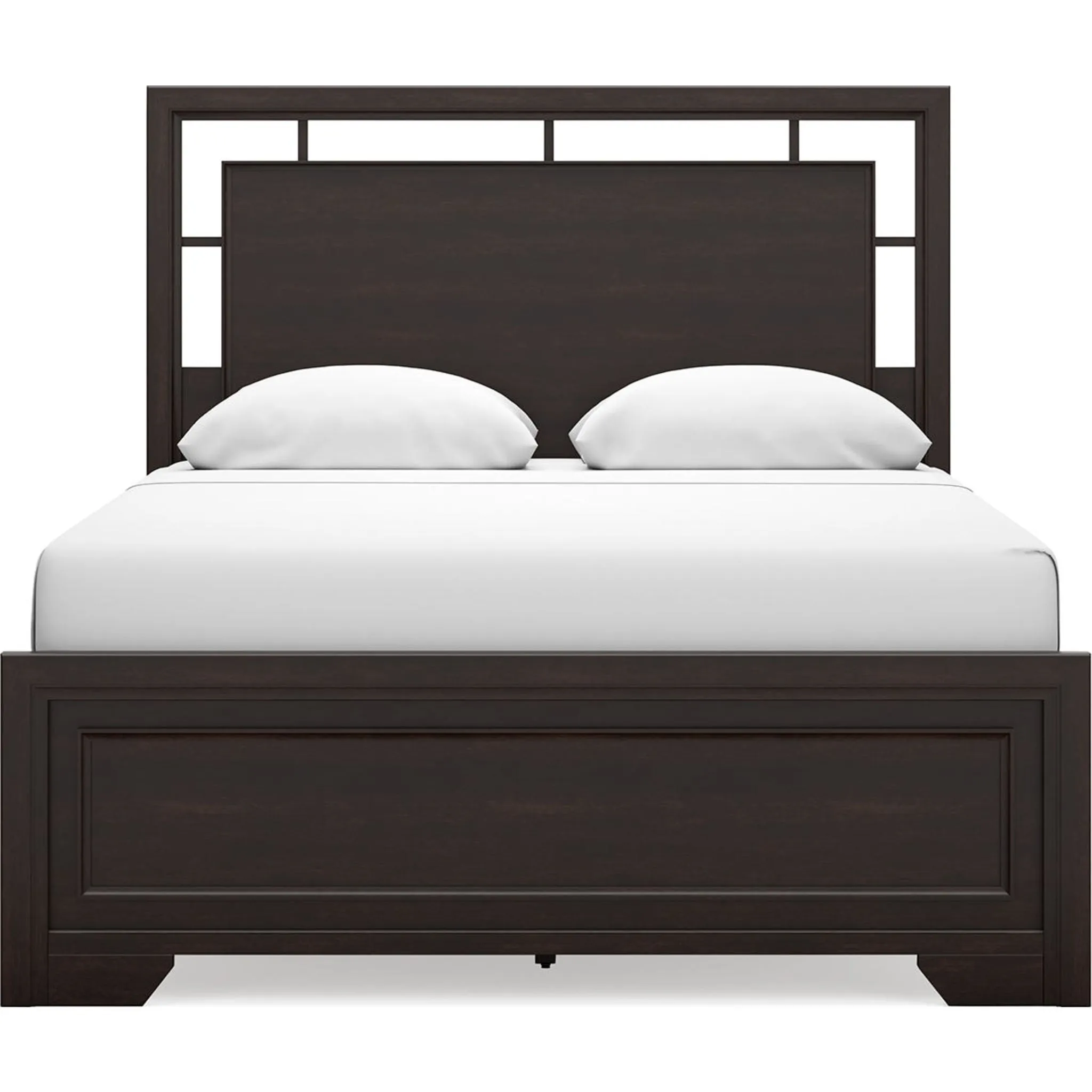 Covetown Queen Panel Bed