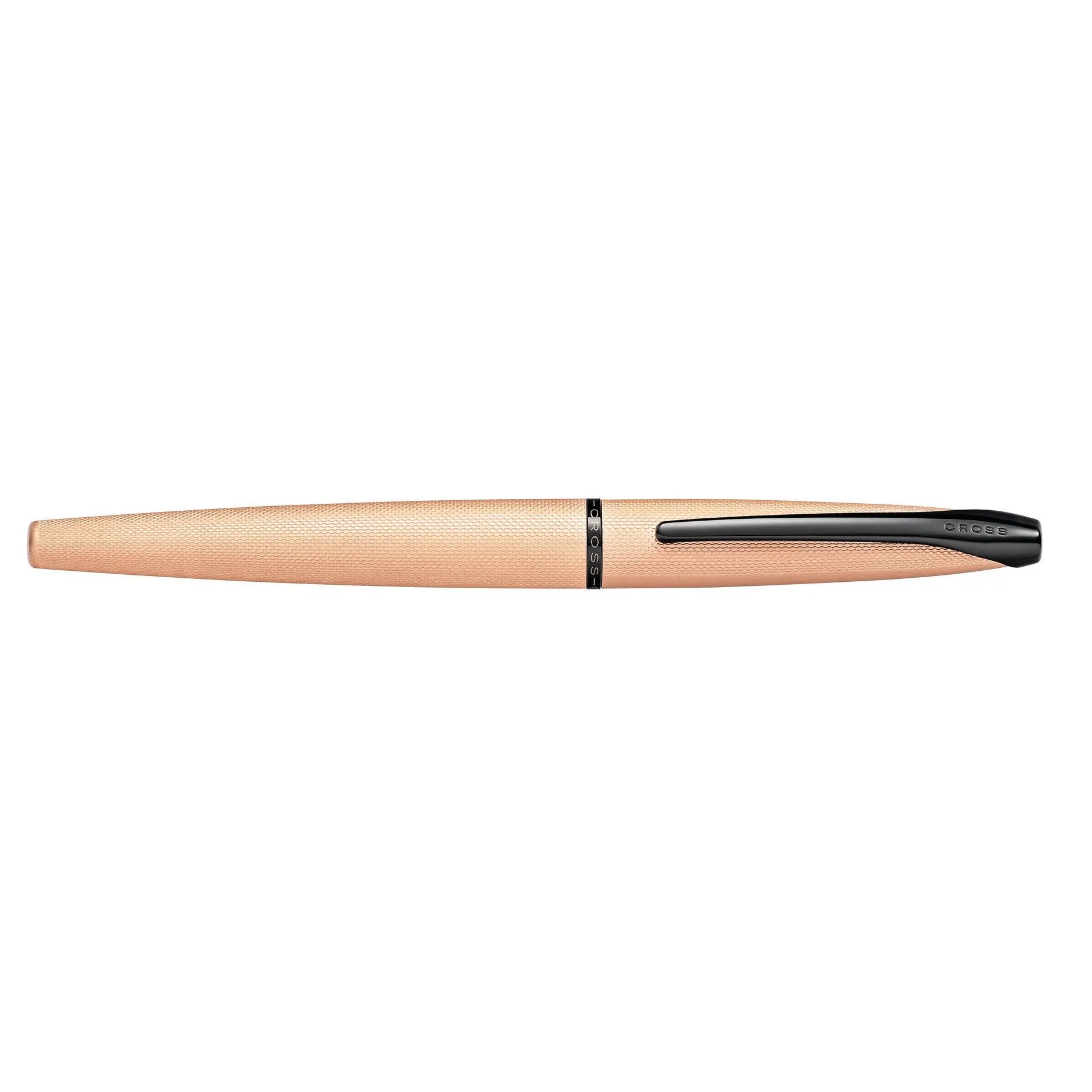 Cross ATX Fountain Pen - Brushed Rose Gold