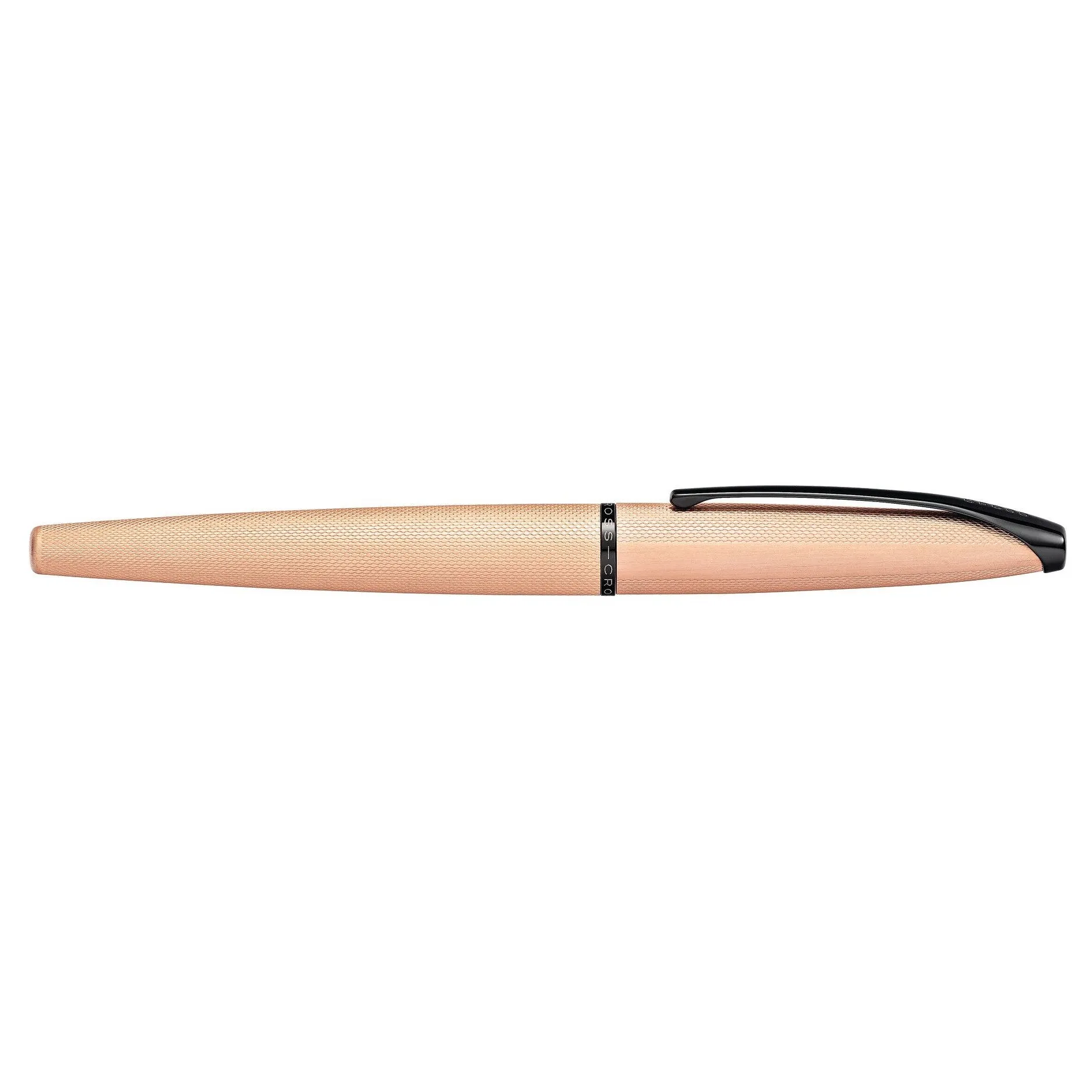 Cross ATX Fountain Pen - Brushed Rose Gold