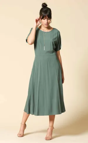 Fiora Classic A-Line Dress