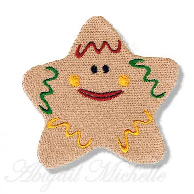 Gingerbread Cookies Ornaments- 2 Sizes