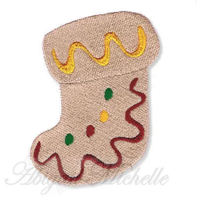 Gingerbread Cookies Ornaments- 2 Sizes