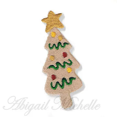 Gingerbread Cookies Ornaments- 2 Sizes