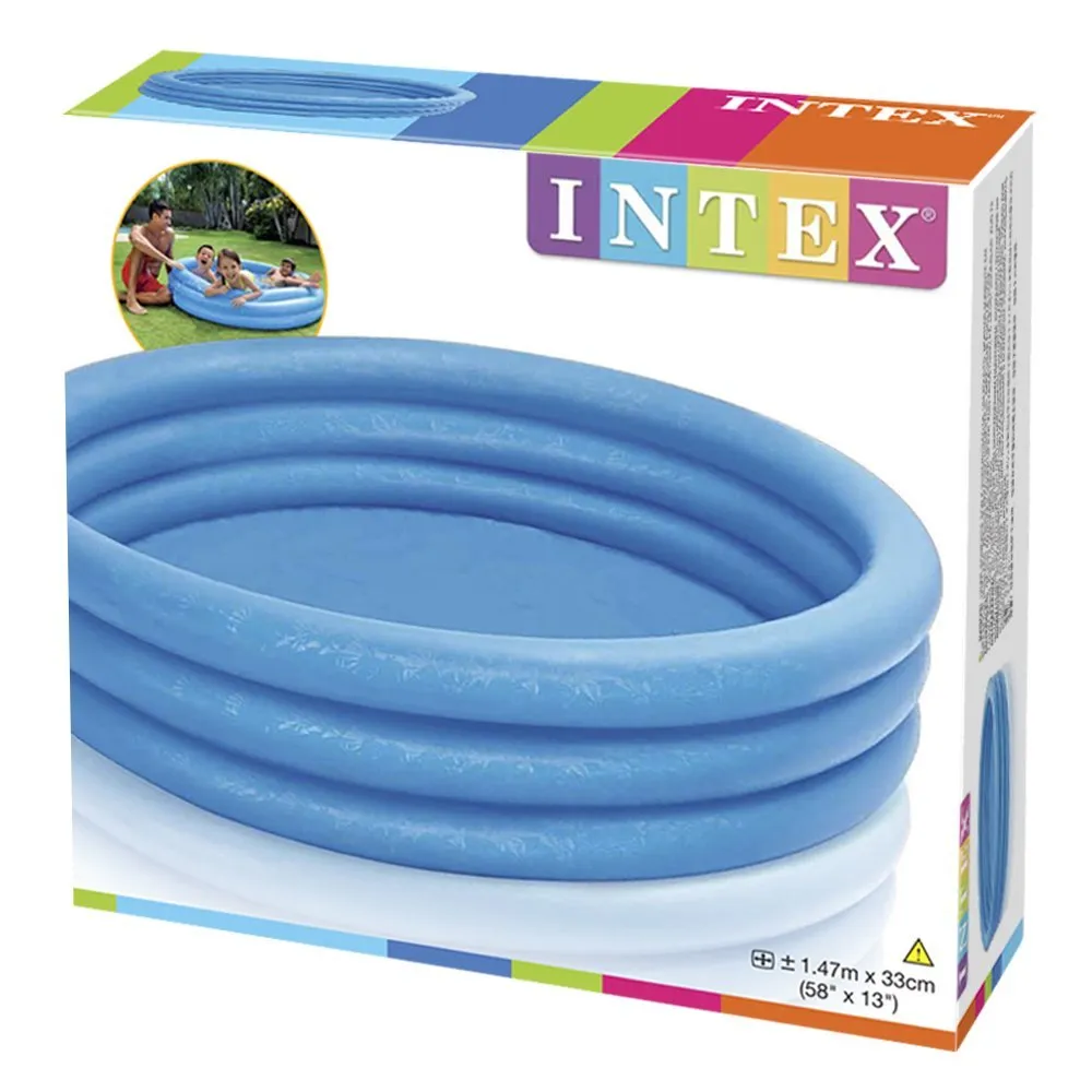 INTEX Crystal Blue Pool