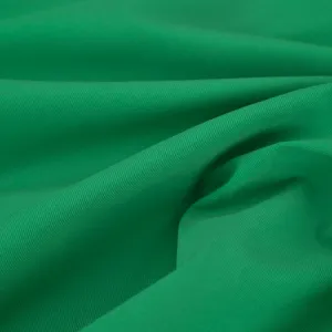 Jade Green Twill Fabric 96485