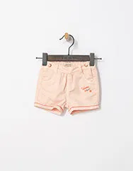 LA Pink Shorts