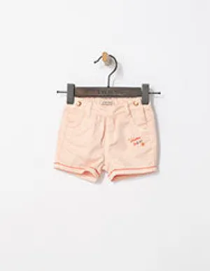 LA Pink Shorts