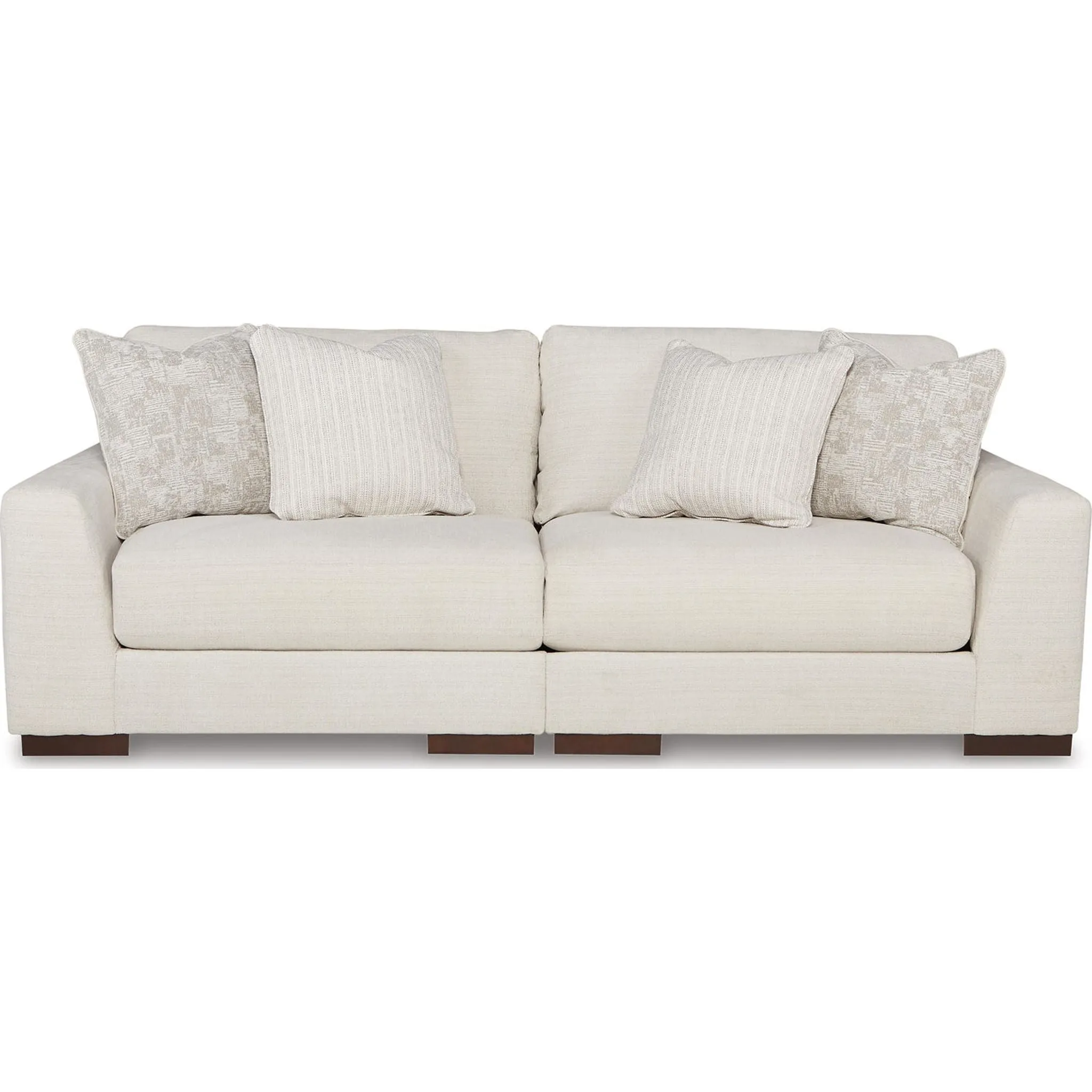 Lyndeboro-Exclusive 2 Piece Modular Sectional