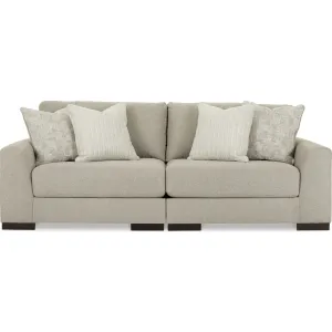 Lyndeboro-Exclusive 2 Piece Modular Sectional