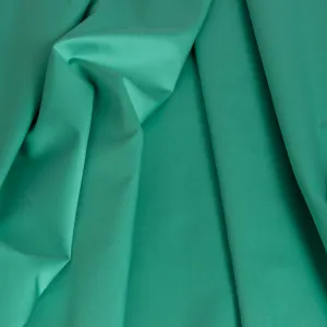 Mint Stretch Matte Satin 1397