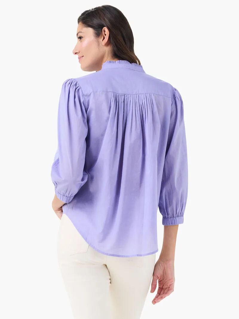 NIC ZOE Cotton Girlfriend Shirt