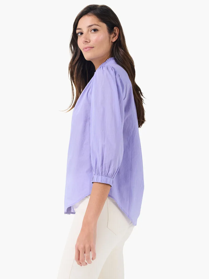 NIC ZOE Cotton Girlfriend Shirt