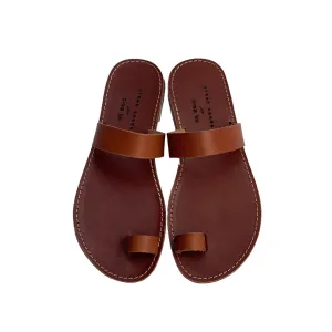 NOAH SANDALS SUNNY TANNED