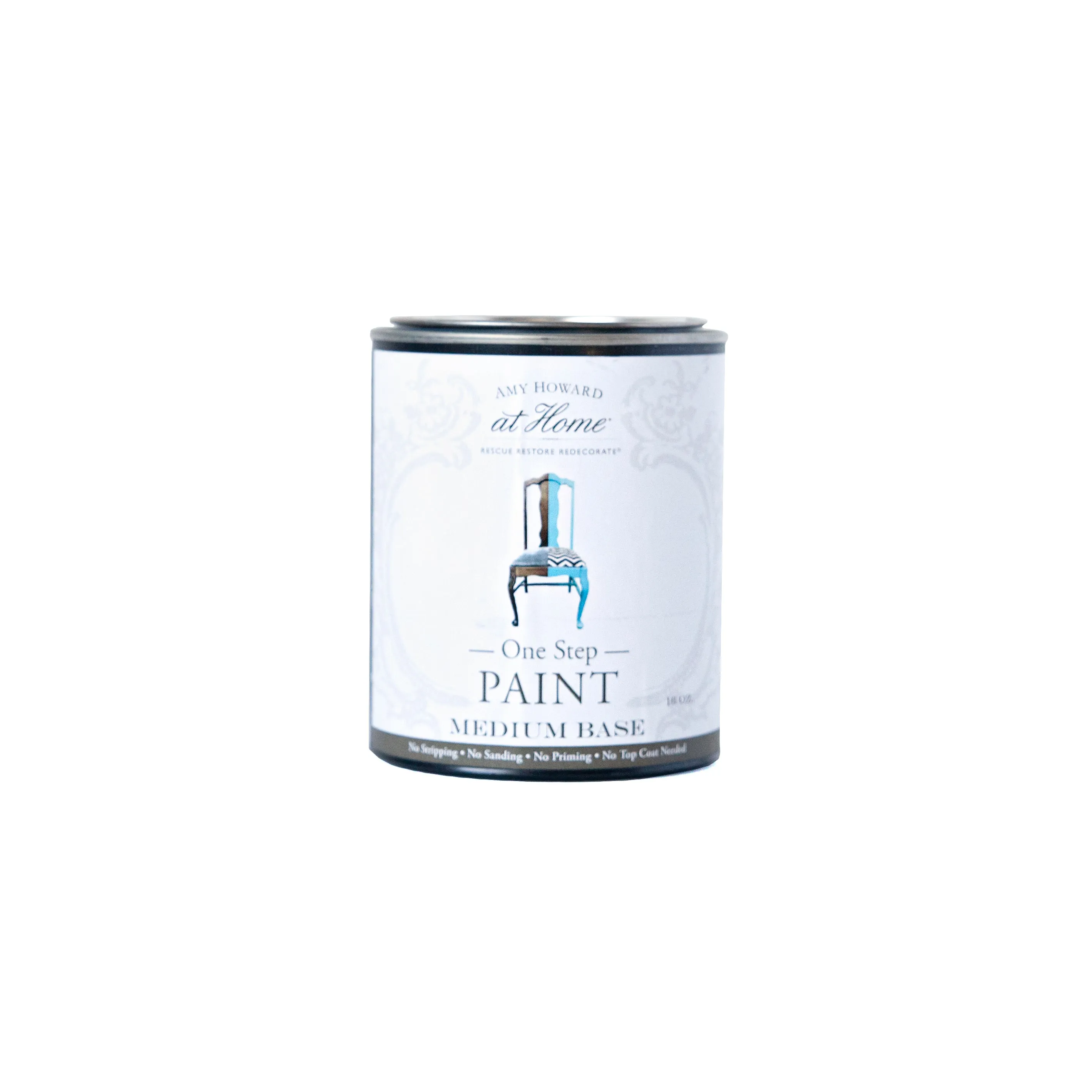 One Step Paint - Italian Silver