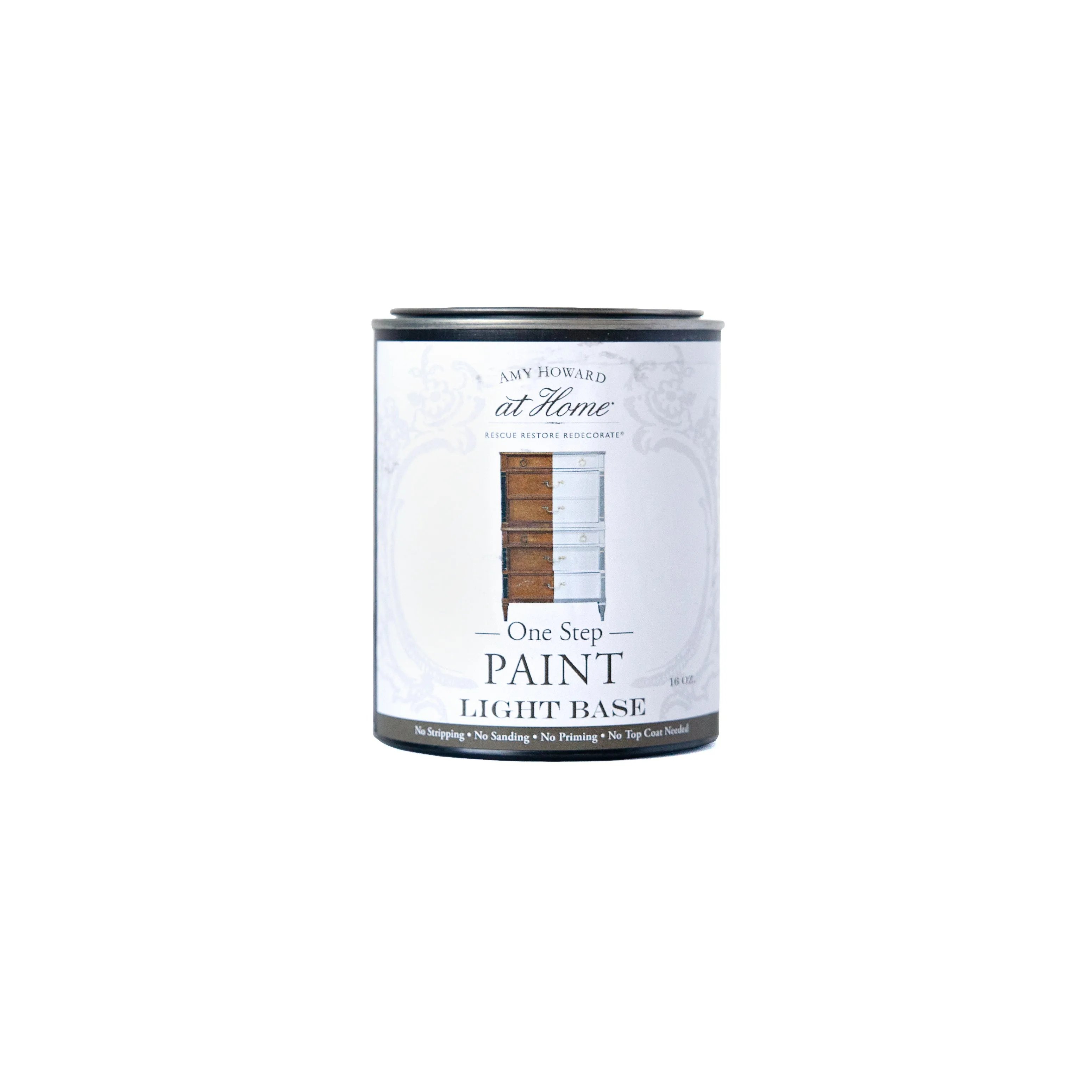 One Step Paint - Italian Silver