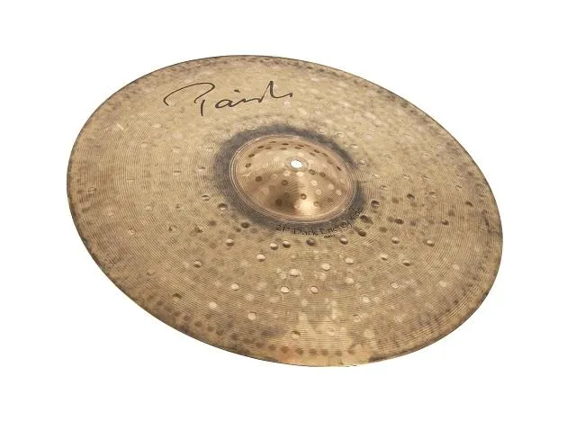 Paiste 21" Signature Dark Energy Ride Mk 1