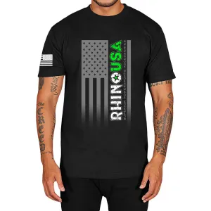 Rhino USA "Merica" Shirt