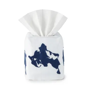 Shelter Island Tissue Box Cover