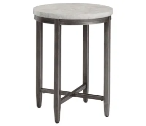 Shybourne End Table - Round