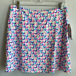 Zip Skort-Maze Multi